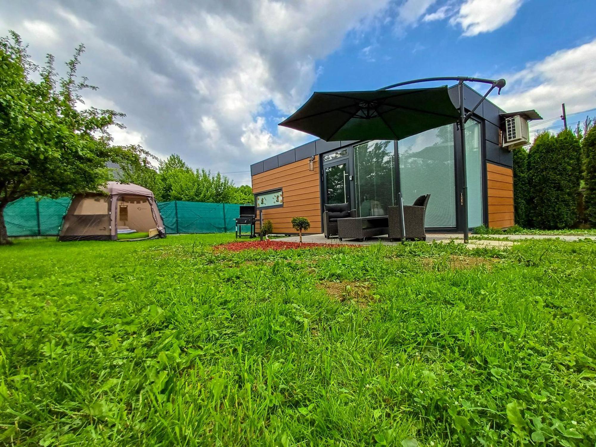 Kralovsky Park, Vrbov 65, 059 72公寓 外观 照片