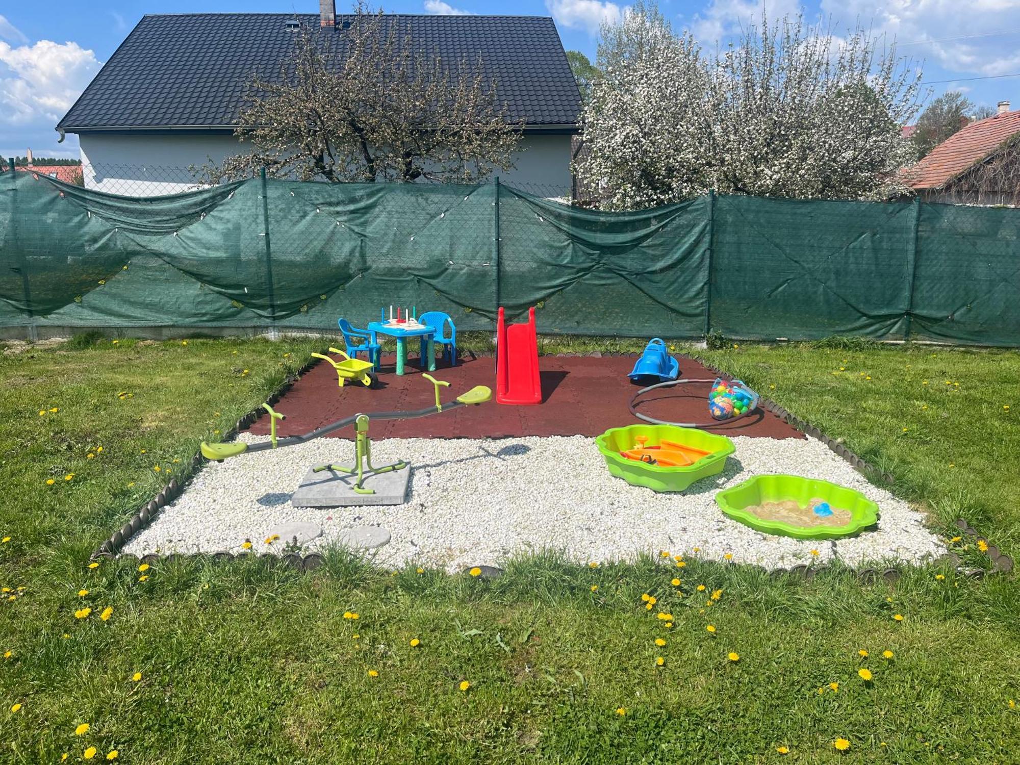 Kralovsky Park, Vrbov 65, 059 72公寓 外观 照片