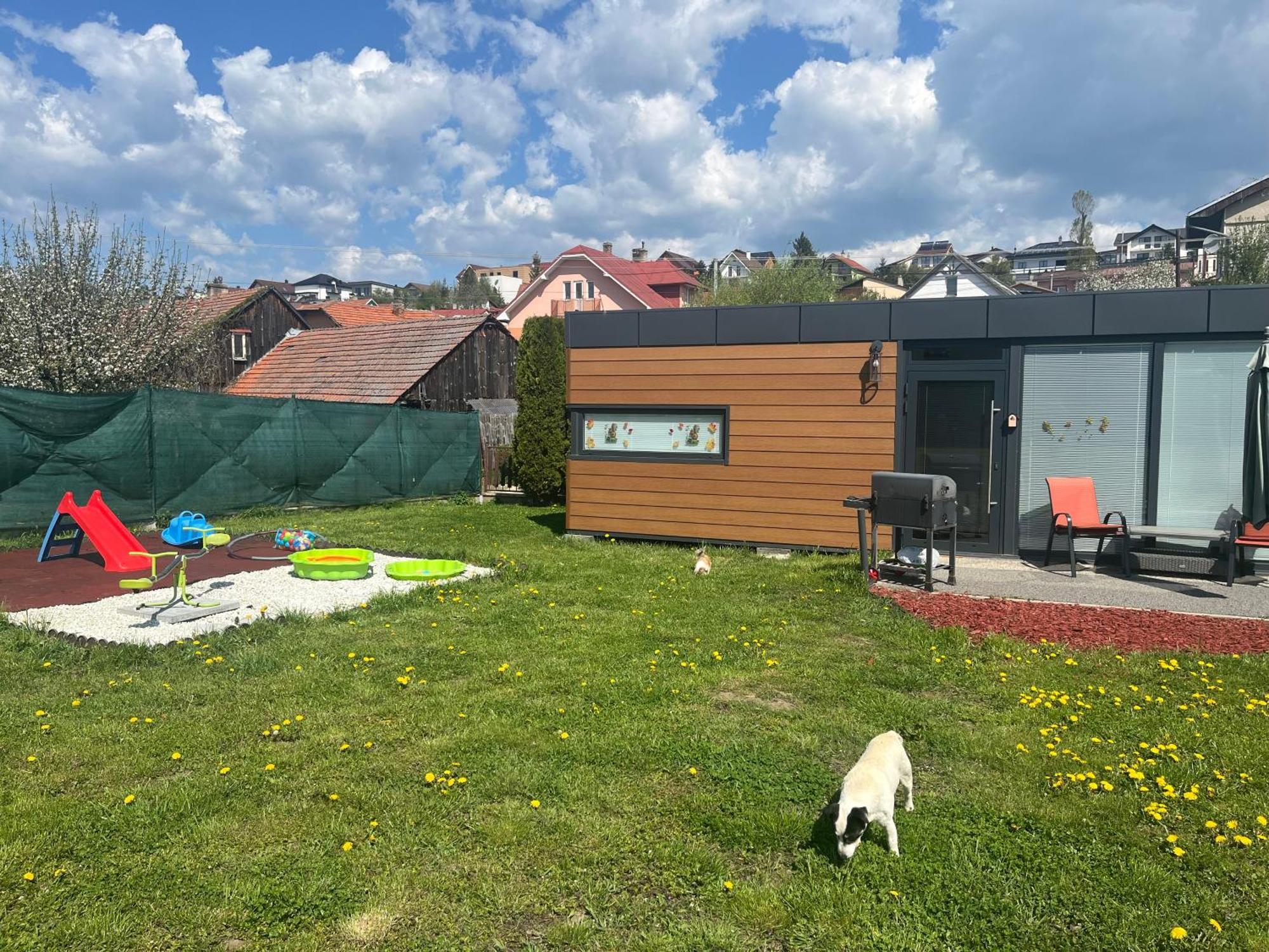 Kralovsky Park, Vrbov 65, 059 72公寓 外观 照片