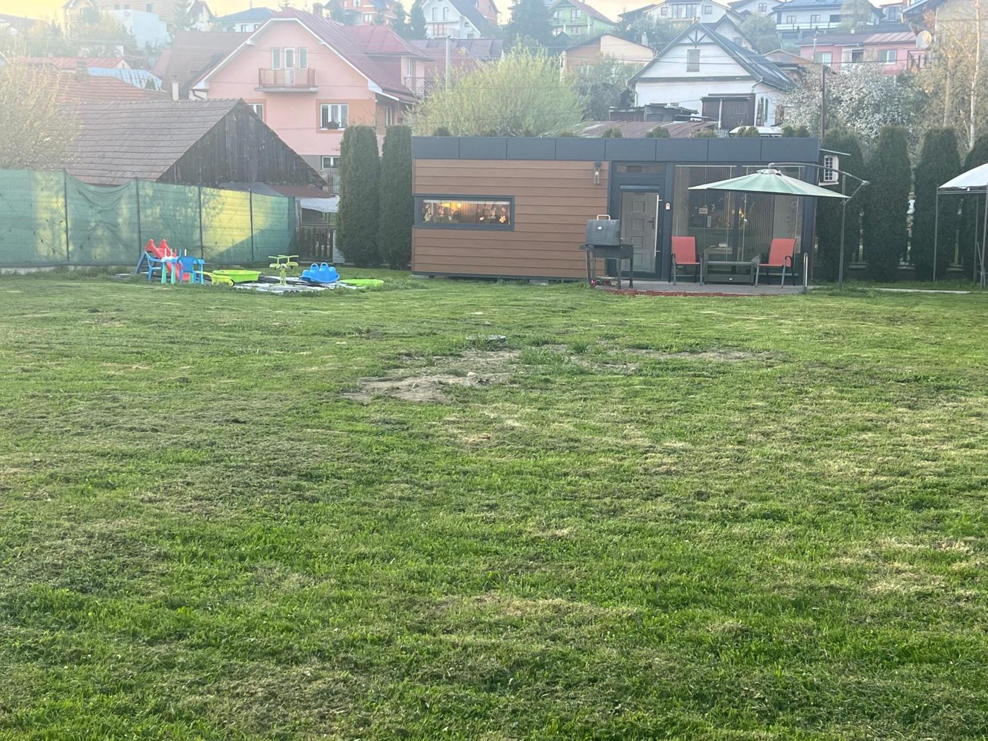 Kralovsky Park, Vrbov 65, 059 72公寓 外观 照片