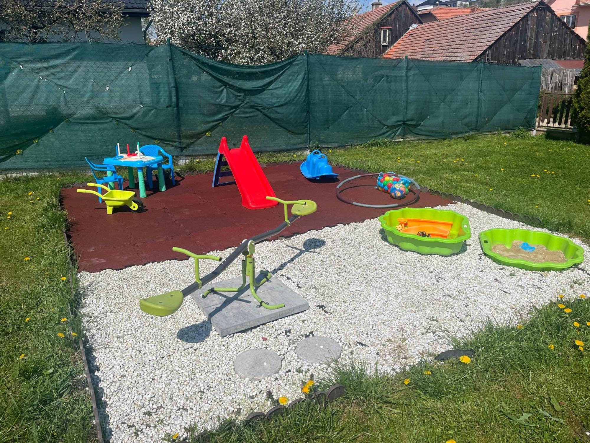 Kralovsky Park, Vrbov 65, 059 72公寓 外观 照片